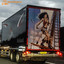 November 2017-4 - LKW-Werbung, Heckansichten