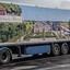 November 2017-6 - LKW-Werbung, Heckansichten