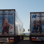 P5012191 - LKW-Werbung, Heckansichten