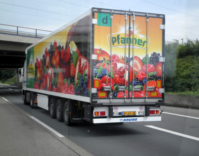 P7260124 LKW-Werbung, Heckansichten