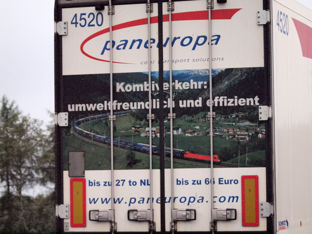 P8065431 LKW-Werbung, Heckansichten