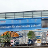 P9116892 - LKW-Werbung, Heckansichten