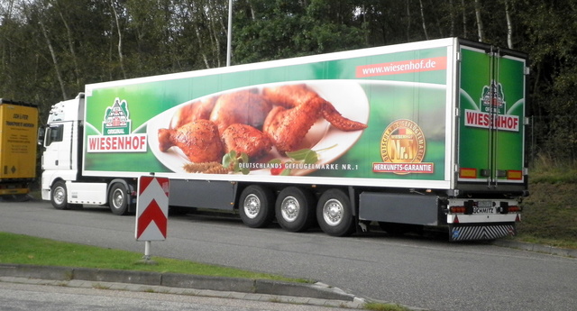 P9220041 LKW-Werbung, Heckansichten