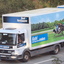 P9297152 - LKW-Werbung, Heckansichten