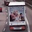 PB048627 - LKW-Werbung, Heckansichten