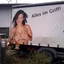 Seitenansicht - LKW-Werbung, Heckansichten