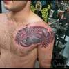 balık dövmesi - tattoo sefakoy dovme pierci...