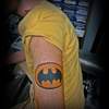 batman tattoo joker tattoo - tattoo sefakoy dovme pierci...