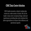 CRSC Data Centre Solution