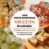 Buy Fresh Homemade Sweets i... - MyHomeGrocers