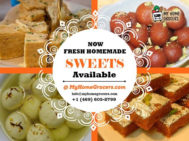Buy Fresh Homemade Sweets in Texas Same day Door D MyHomeGrocers