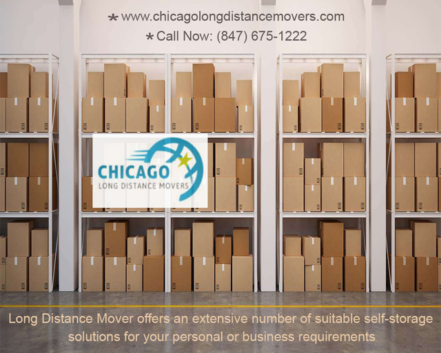 Chicago Long Distance Movers Chicago Long Distance Movers  |  Call Now: (847) 675-1222