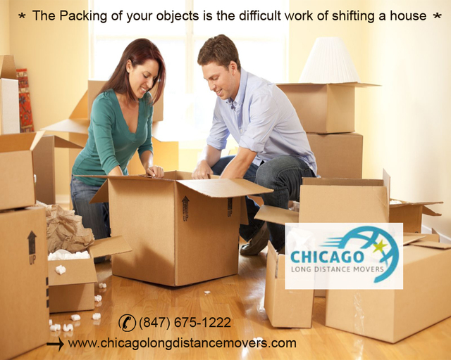 Chicago Long Distance Movers Chicago Long Distance Movers  |  Call Now: (847) 675-1222