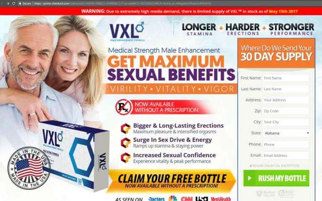 VXL Male Enhancement DDS https://weightlossvalley.com/vxl-male-enhancement/