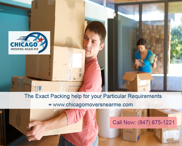 Chicago Movers Near Me Chicago Movers Near Me  |  Call Now: (847) 675-1221