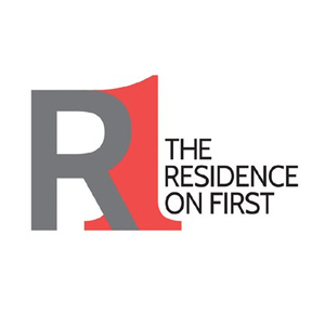 Residence on First Logo Picture Box