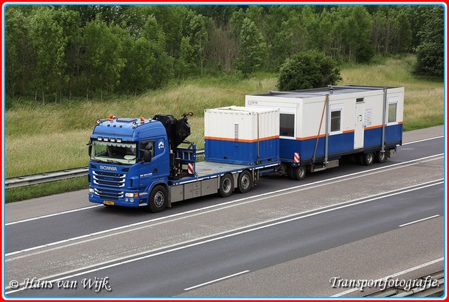 87-BBN-7  B-BorderMaker Zwaartransport Motorwagens