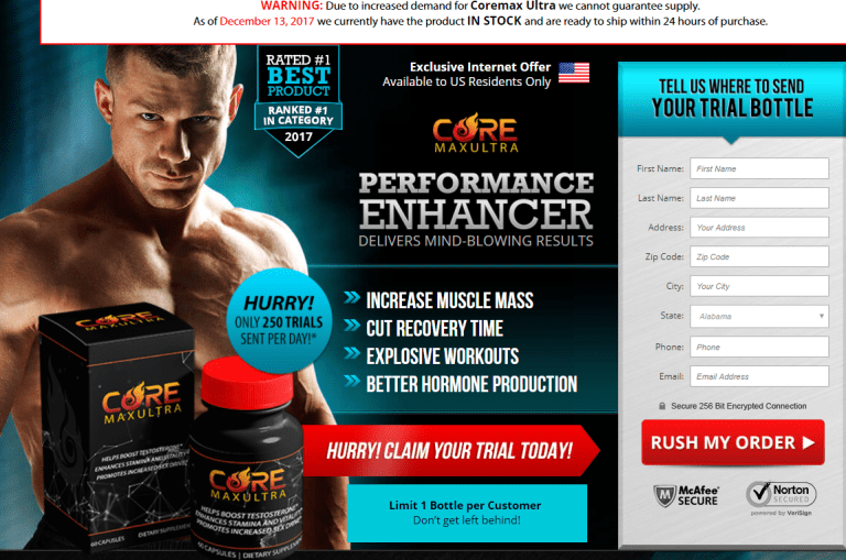 Core Max Ultra 1 Core Max Ultra