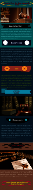 How to Find the Best Lawyer in India 1 Picture Box