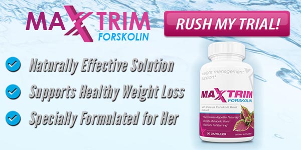 MaxTrim Forskolin Picture Box