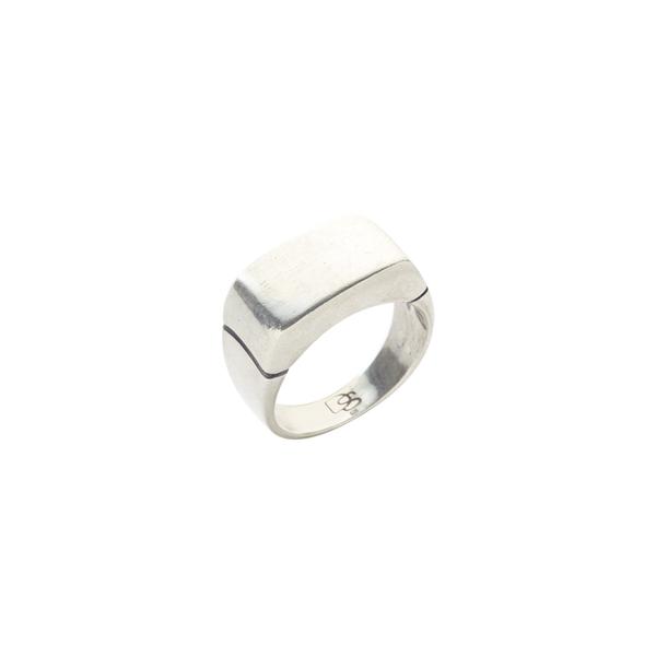 Flat Top Ring - Degs and Sal: Men's Designer Jewel Degs & Sal