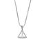 Silver Illuminati Necklace ... - Degs & Sal