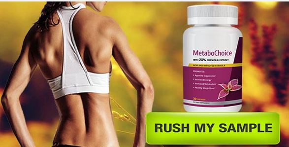 MetaboChoice Forskolin: For It Side Effects & Scam Picture Box