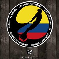 Logo Columbia Colombia FlyBoard