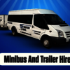 Minibus-With-Trailer - Swinton Travel