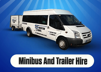 Minibus-With-Trailer Swinton Travel