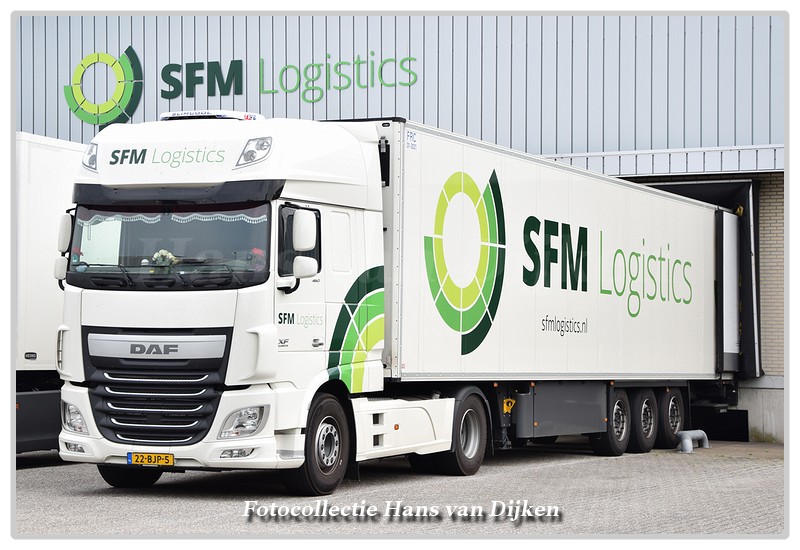 SFM Logistics 22-BJP-5(0)-BorderMaker - 