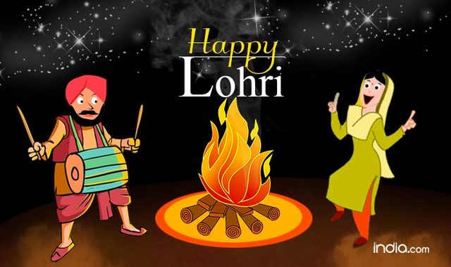 LOHRI punjabi big festival