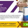 Zyplex-Supplements - Zyplex Testosterone Complex