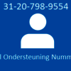 Dell Ondersteuning Nummer Nederland 31-20-798-9554