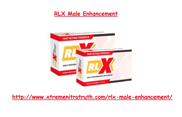 RLX Male Enhancement Picture Box