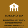 Bankruptcy Law - Bankruptcy Law and Family Law