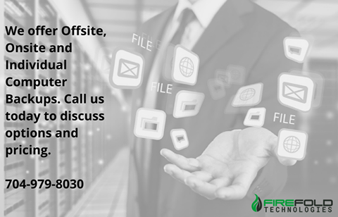 data backups Data Backup and Recovery