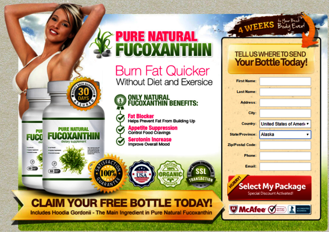 Pure-Natural-Fucoxanthin-review-reviews-scam-scams Fucoxanthin Reviews