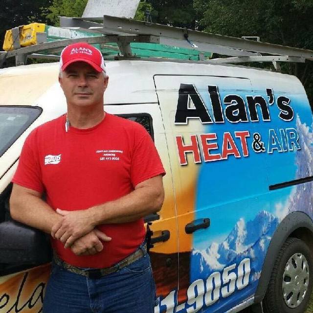 Alan's AC & Heating Repair Alan's AC & Heating Repair