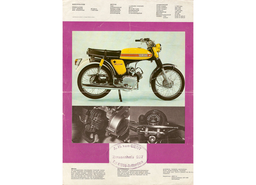 1975 18 - originele onderdelen