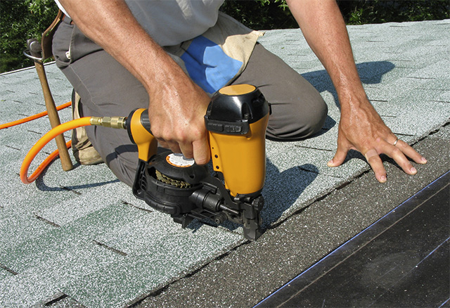 Roofing Contractor Picture Box