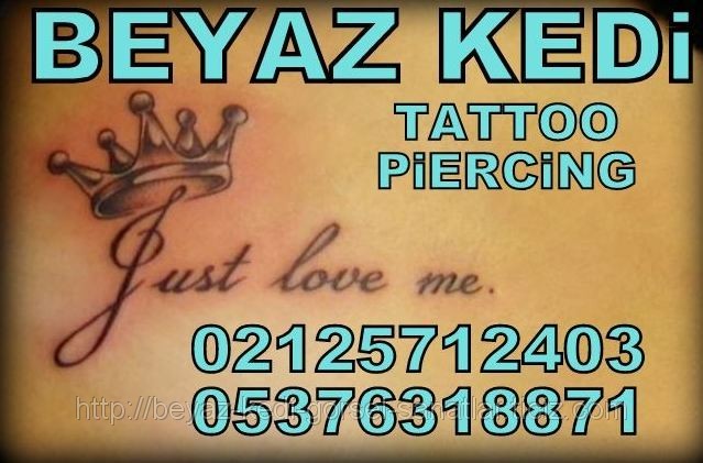 Beyaz Kedi Sanat DÃ¶vme & Piercing Beyaz Kedi Sanat DÃ¶vme & Piercing