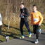 P1070177 - 5 en 10 km Westvoorne 7-1-2018