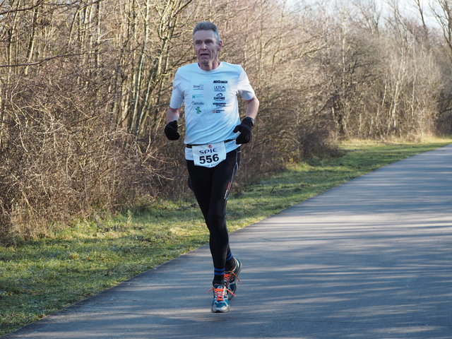 P1070262 5 en 10 km Westvoorne 7-1-2018