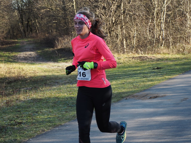 P1070271 5 en 10 km Westvoorne 7-1-2018