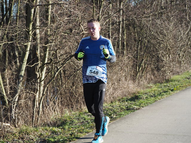 P1070314 5 en 10 km Westvoorne 7-1-2018