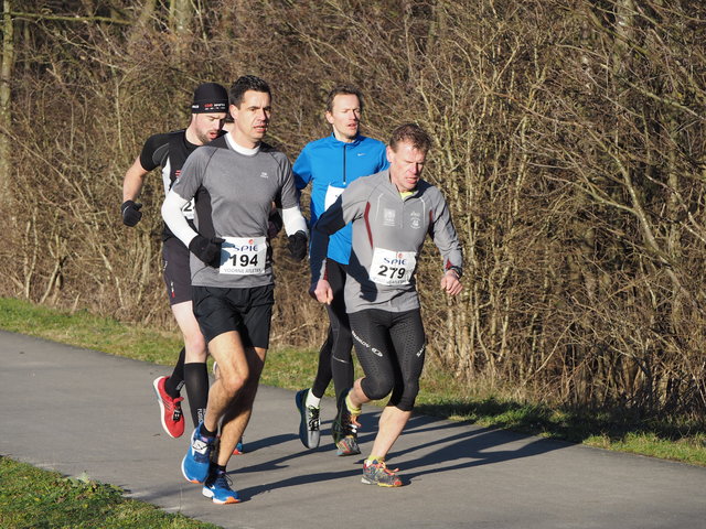 P1070097 Halve van Westvoorne 7-1-2018