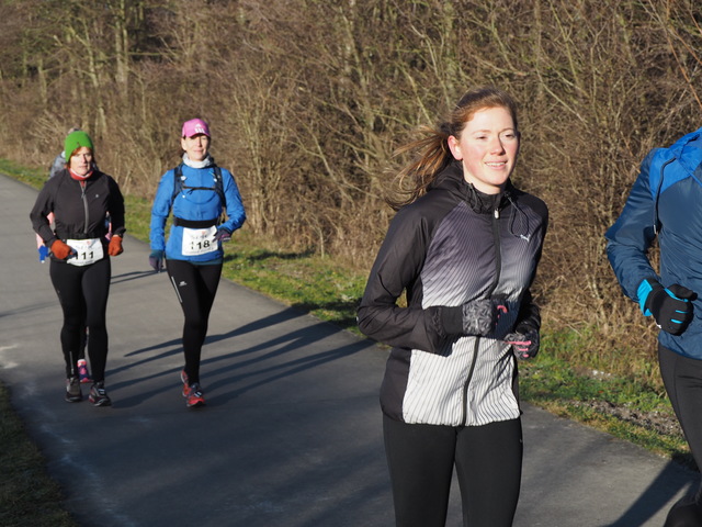 P1070157 Halve van Westvoorne 7-1-2018