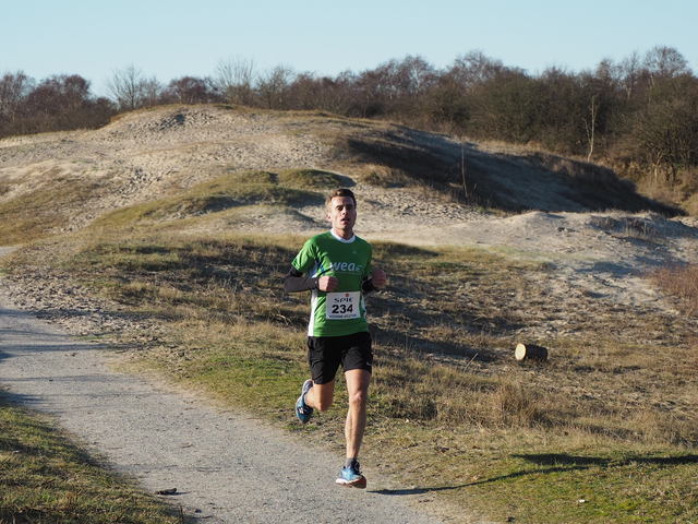 P1070397 Halve van Westvoorne 7-1-2018