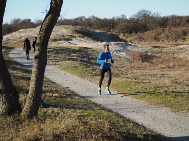 P1070401 Halve van Westvoorne 7-1-2018